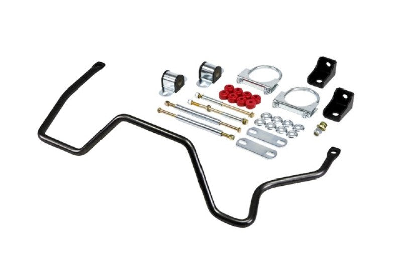 Belltech Rear Anti-Swaybar 86-93 Mazda