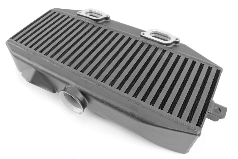Perrin [08-21 STI] Top Mount Intercooler Black