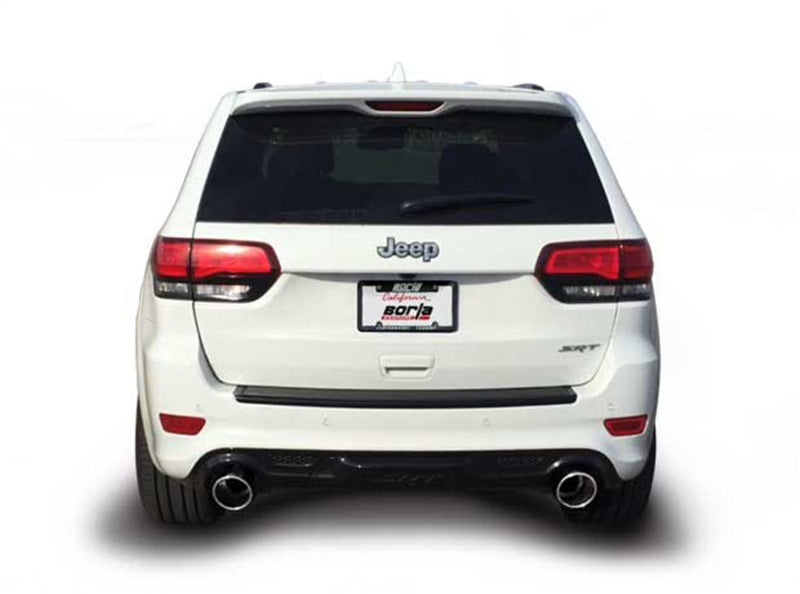 797 Performance, LLC Borla 15-17 Grand Cherokee SRT 6.4L Resonator Center Section 2.75in Pipe Dia...