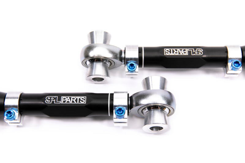 SPL Part Tesla Model 3 / Model Y Rear Toe Links + Eccentric Lockouts