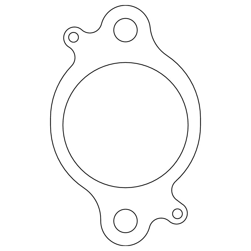 Cometic Gasket Cometic GM USAC Midget .040in MLS Exhaust Gasket Set - 4 Pieces C5546-040