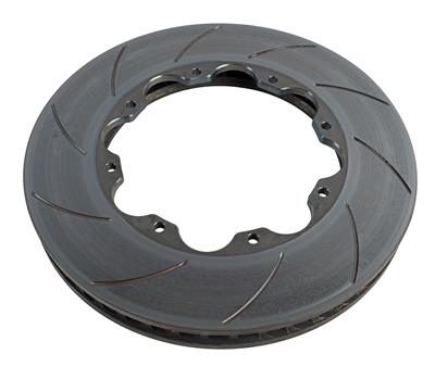 Alcon Brakes Brake Rotors, Right Front/Rear, Iron, Geomet Coated, 12.19 in. Diameter, 1.250 in. - ROR910666
