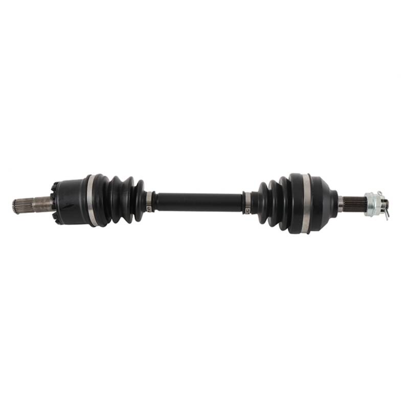 All Balls Racing 08-11 Kawasaki KVF750 Brute Force 8 Ball Axle Front Left AB8-KW-8-121