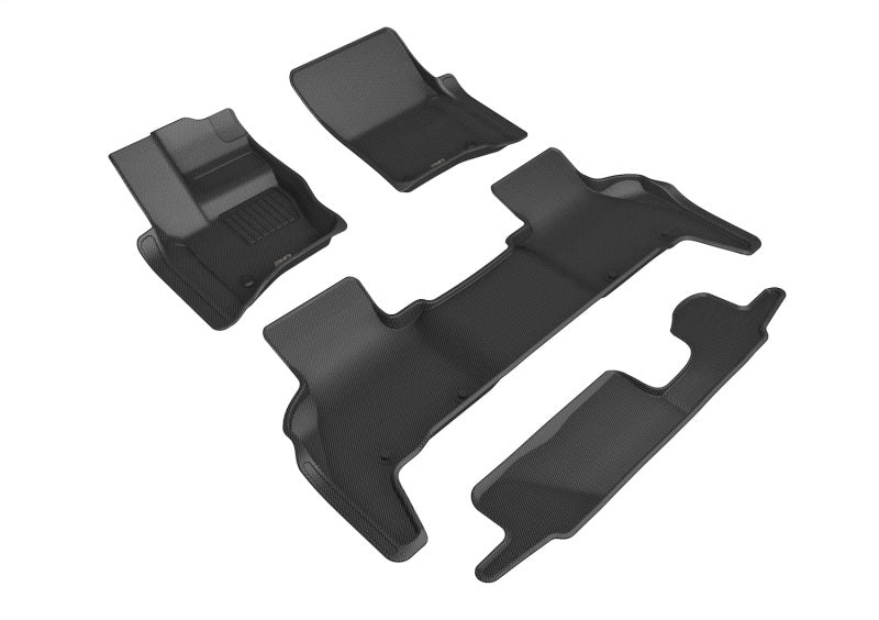 3D MAXpider 20-24 Land Rover Defender 110 Kagu Black R1 R2 R3 L1LR02901509
