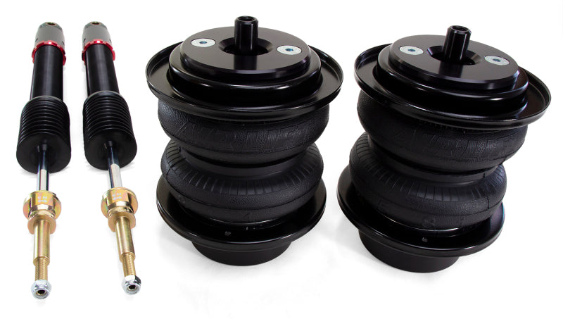 AIRLIFT B8 Platform: 09-15 A4,S4,RS4,Carbriolet;07-15 A5,S5,RS5,Cabriolet