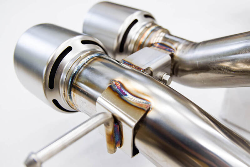 HKSTUDIE EXHAUST for BMW G80/G82 Comp HKSTUDIE-EX001