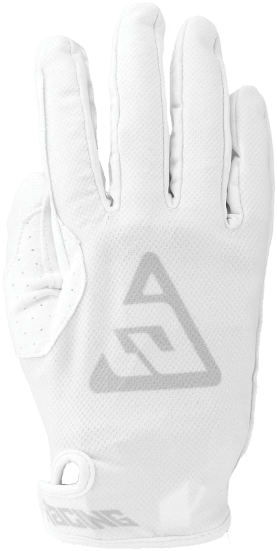 Answer 24 Ascent Gloves White/Grey Youth - Small 442847