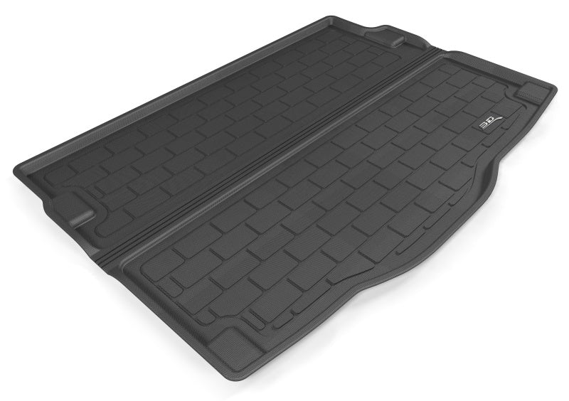 3D MAXpider 2013-2017 Hyundai Elantra GT Kagu Cargo Liner - Black M1HY0181309
