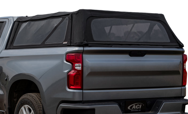 FR SPORT Access 2020+ Chevy/GMC 2500/3500 Outlander 6ft 8in OUTLANDER Soft Truck Topper (w/o...