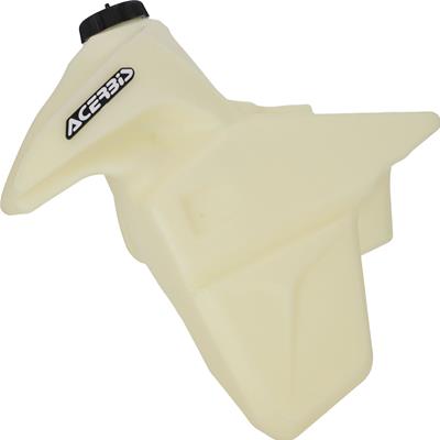 Acerbis Fuel Tanks, 3.2 gallons, Polyurethane, Natural, KTM, Each - 2983620147