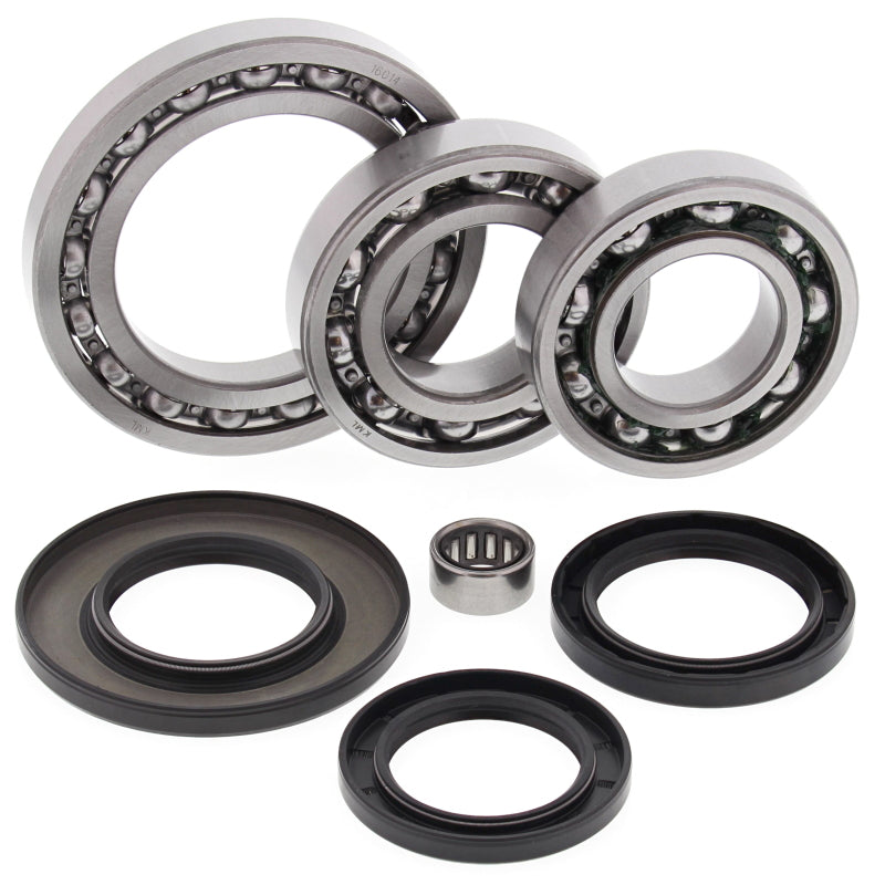All Balls Racing 86-87 Suzuki LT-F230 Differential Bearing & Seal Kit Rear 25-2023