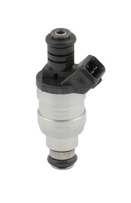 Accel Fuel Injector, 44 lbs./hr., 12.0 Ohms Impedance, 12 V, Saturated Circuit, Universal, Each - 150144
