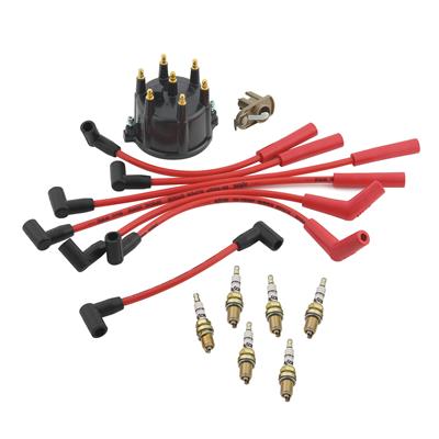 Accel Ignition Tune-Up Kit, Jeep, 4.0L L6, Kit - TST17