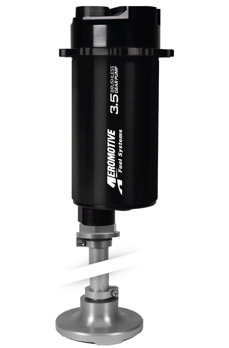 Aeromotive Variable Speed Controlled Fuel Pump - In-Tank - Universal - Brushless Spur Gear 3.5 18394