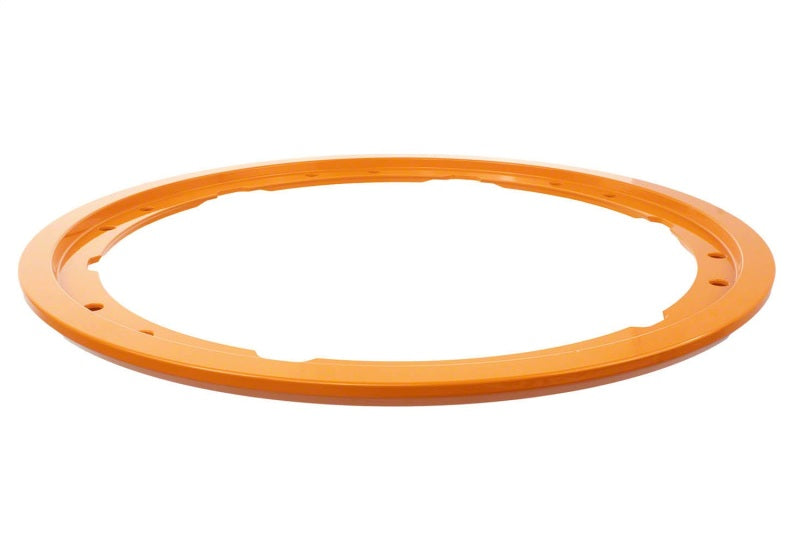 Ford Racing 21-24 Bronco Bead-Lock Trim Ring - Orange M-1021-BLO