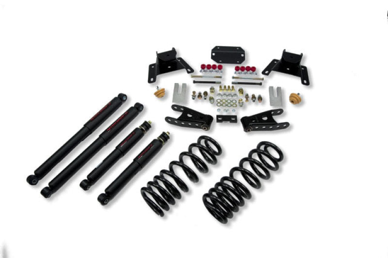 FR SPORT Belltech Lowering Kit With Nd2 Shocks 926Nd - View 3