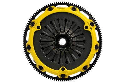 Advanced Clutch Technology Clutch Kits, Mod-Twin 225, Heavy Duty Sprung Street, 1.000 in -24 - T1SSN03