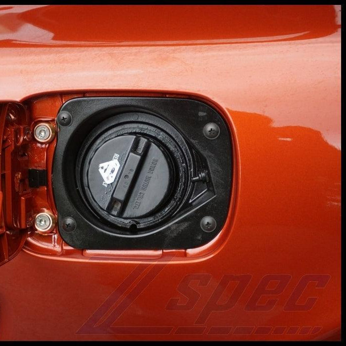 ZSPEC Stage-1 Dress Up Bolts® Fastener Kit for '90-05 Acura NSX, Stainless & Billet