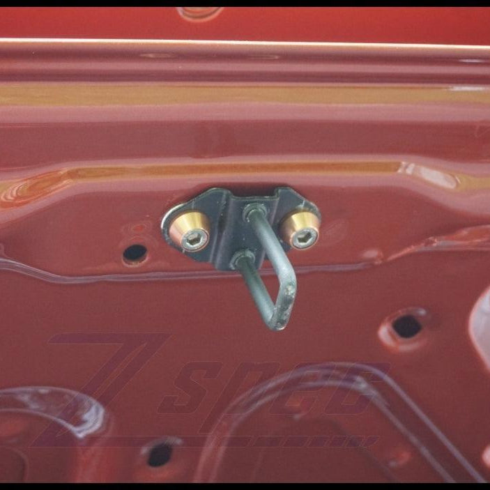 ZSPEC Stage-1 Dress Up Bolts® Fastener Kit for '90-05 Acura NSX, Stainless & Billet