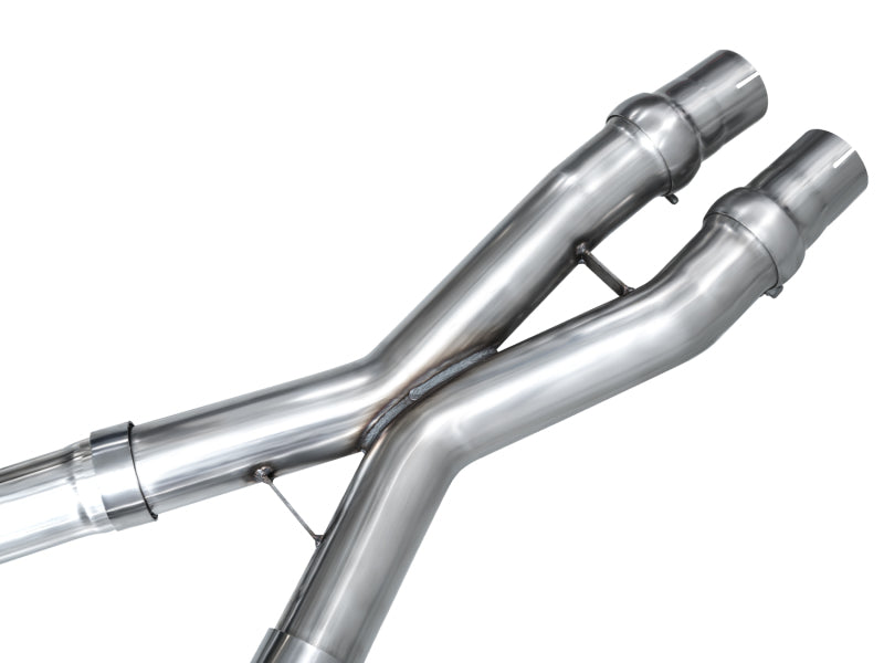 AWE Tuning 23-24 BMW G87 M2 Track Edition Exhaust - Diamond Black Tips 3020-43487