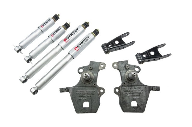 Belltech Lowering Kit With Sp Shocks 922Sp