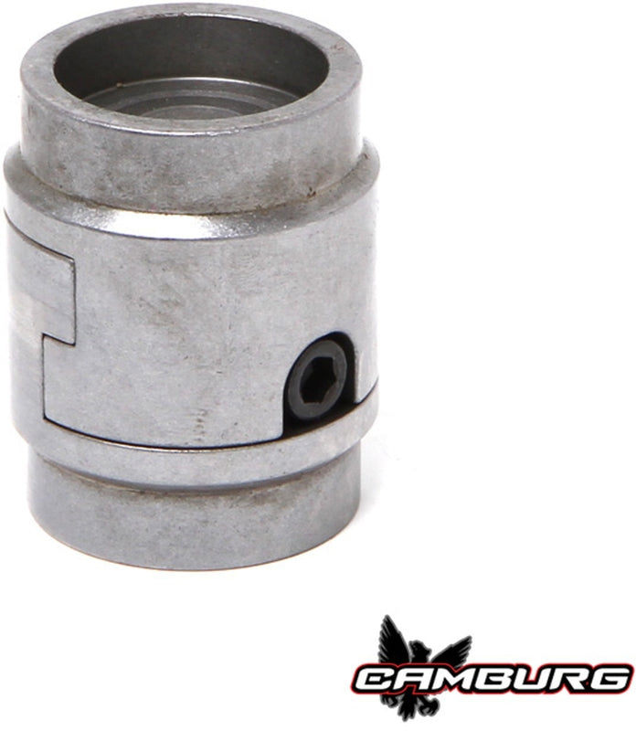 Camburg 1.25in. x .120 4130 Billet Tube Clamp CAM-040008