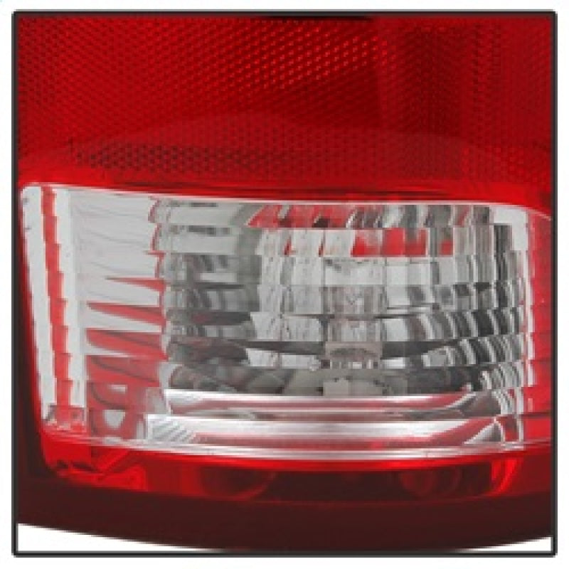SPYDER Xtune Dodge Ram 1500 09-15 Passenger Side Tail Lights OEM Right ALT-JH-DR09-OE-R 9033179