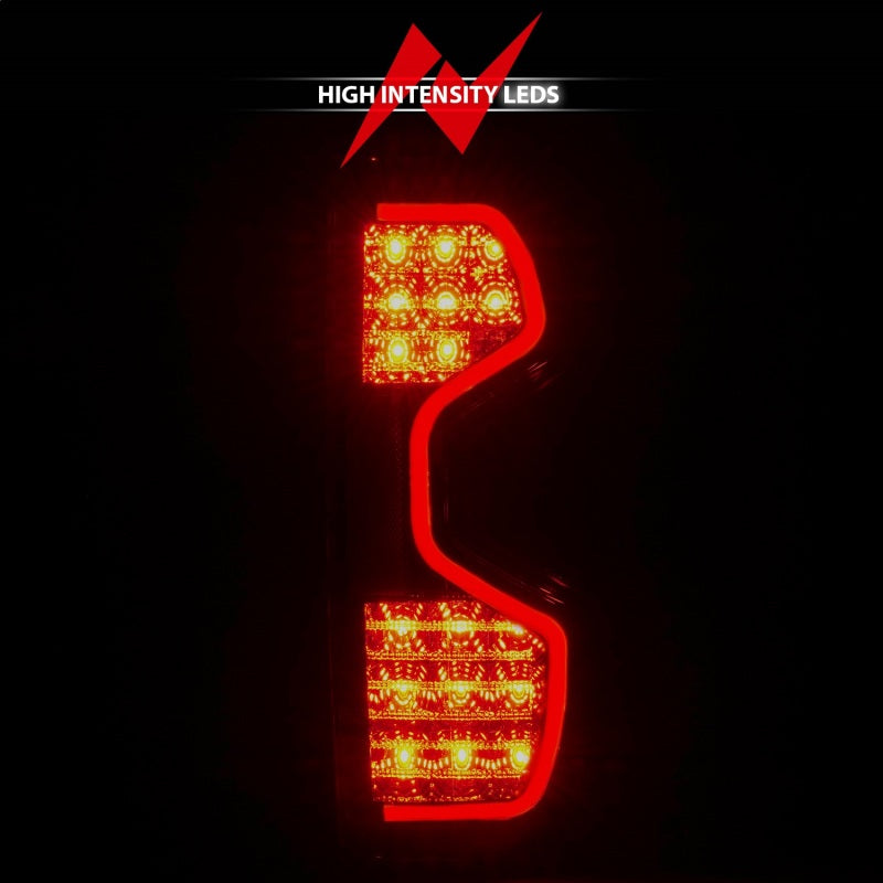 Anzo 2014-2015 Toyota Tundra LED Taillights Smoke