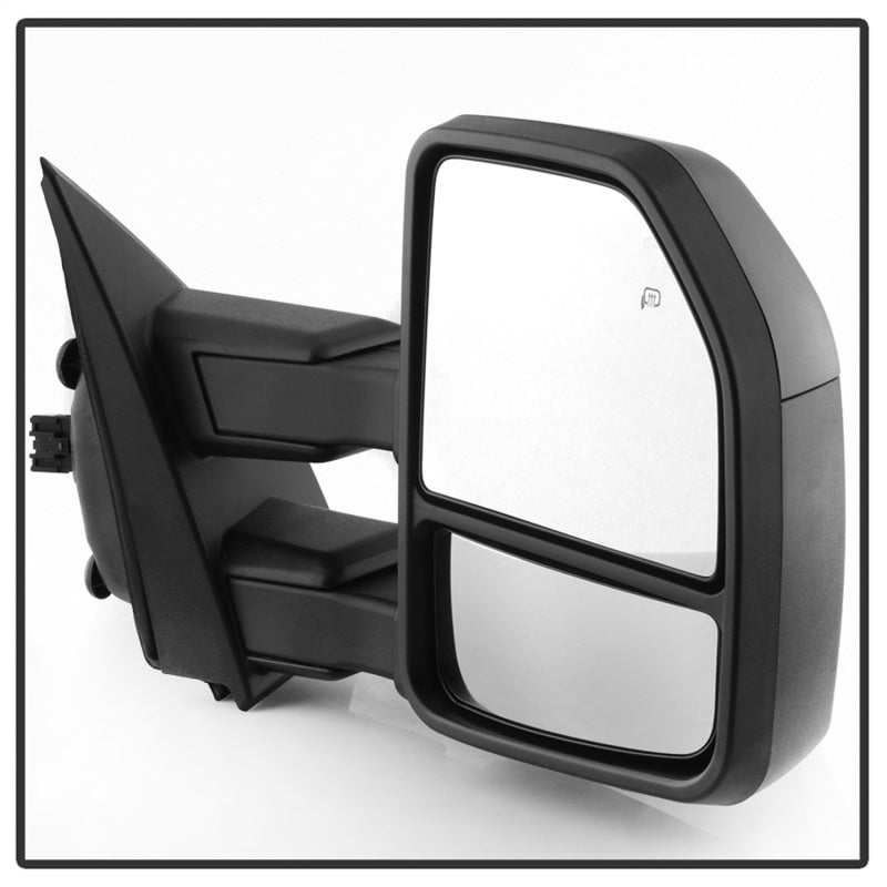 FR SPORT SPYDER xTune 15-17 Ford F-150 Heated Telescoping Mirrors (Pair) (MIR-FF15015-G4-PWH-SET)...