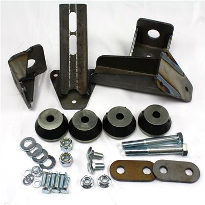 Wide Mount Kit - 713007