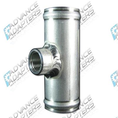 Advance Adapters Temperature Sender Fitting, Radiator, Inline, 1 1/2 in. Hose Diameter, 1/2 in. - 716674