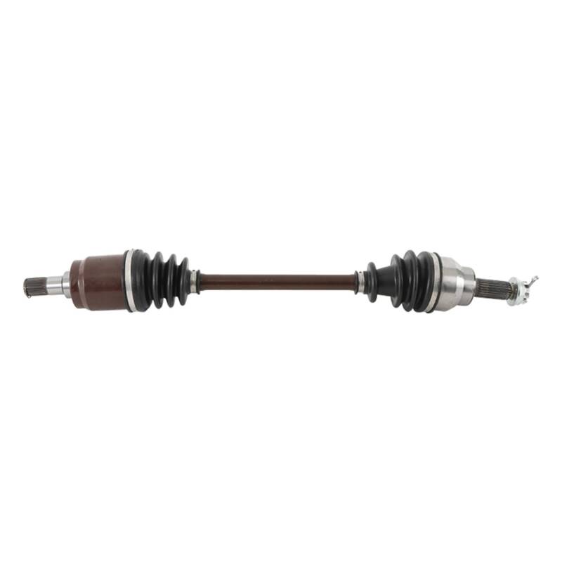 All Balls Racing 14-23 Honda Pioneer 700 6 Ball Axle Front Right AB6-HO-8-224