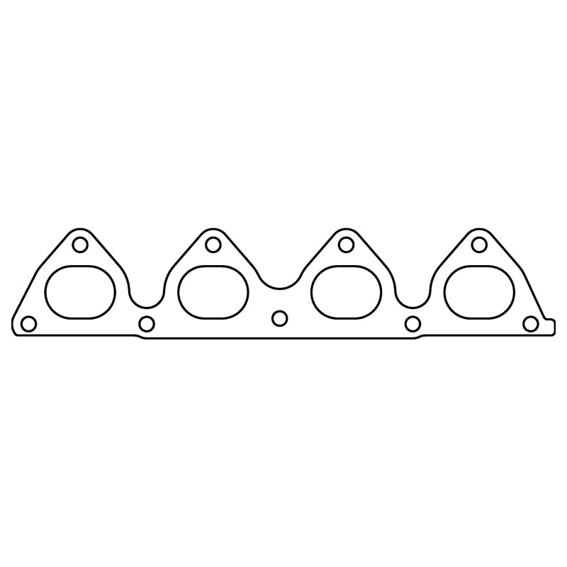 Cometic Gasket Cometic Honda D16A1/D16A8/D16A9 .042in AM Exhaust Manifold Gasket C4708