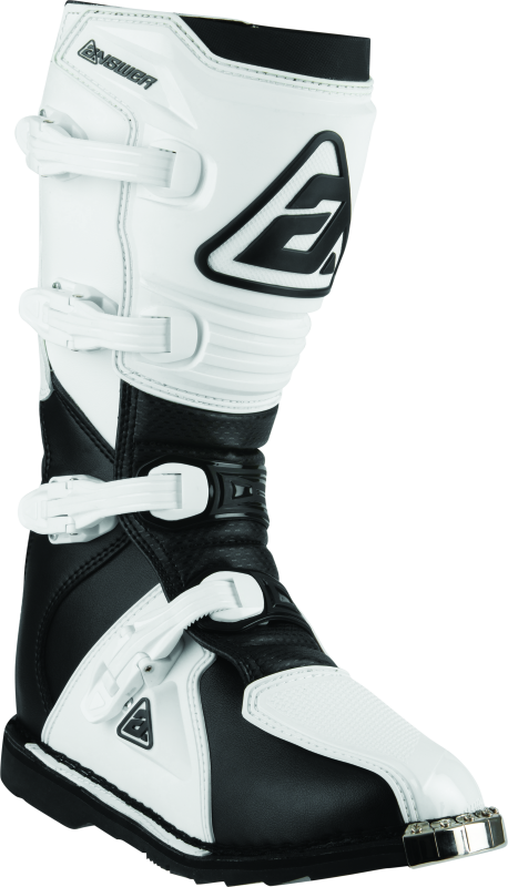 Answer Ar1 Boot Blkwht 14 446640