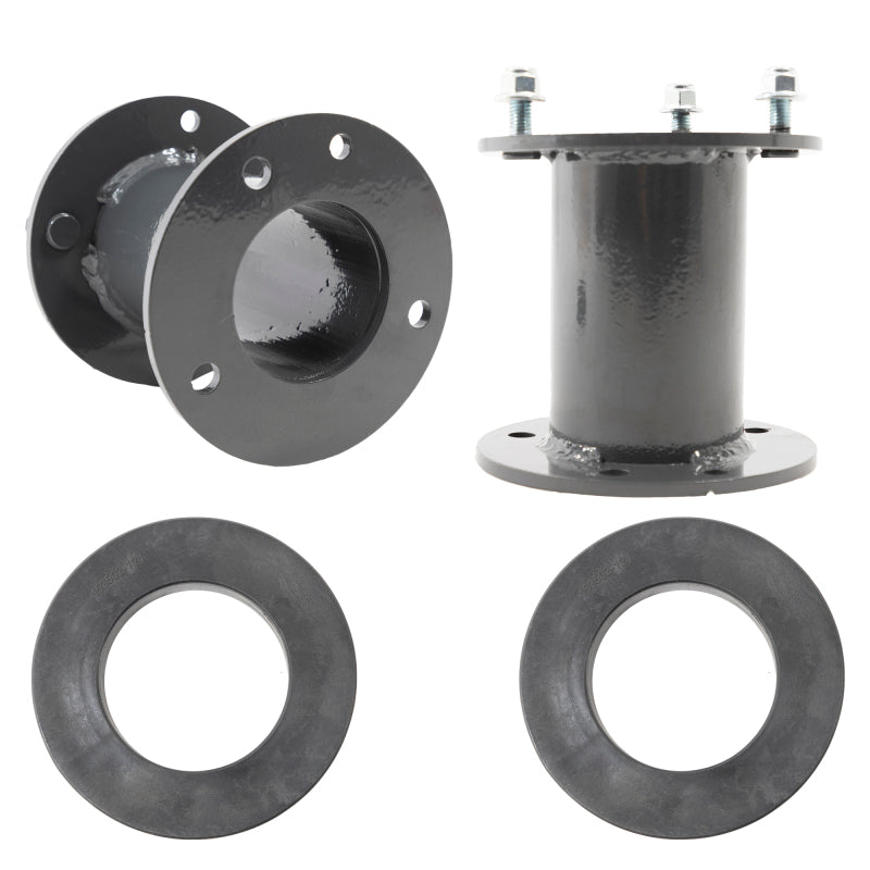 FR SPORT Belltech 2021+ Ford F150 4WD Trail Performance 6in. Base Lift Kit w/ Shocks 152510BK -...