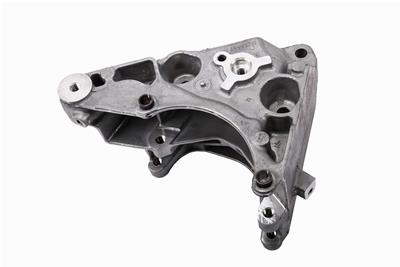 ACDelco Accessory Belt Tensioner Mounting Brackets, GM Genuine Parts, Aluminum, Natural, Cadillac - 10236997