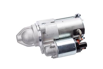 ACDelco Starter, Stock Style, Standard Rotation, Black/Natural, Buick, Chevy, GMC, Pontiac, Saturn - 12609317