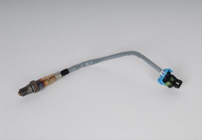 ACDelco Oxygen Sensor, 4-wire, Buick, Cadillac, Chevy, GMC, Each - 12634061