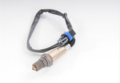 ACDelco Oxygen Sensor, 4-wire, Buick, Chevy, GMC, Each - 12634085