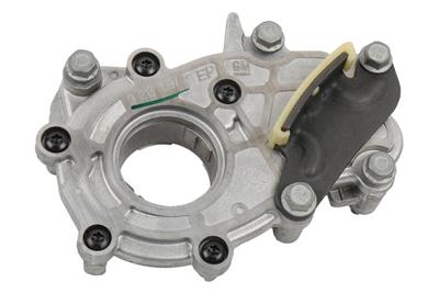 ACDelco Engine Oil Pump, Stock Replacement Engine Oil Pump, GM 2.8L/3.0L/3.6L, Each - 12640448
