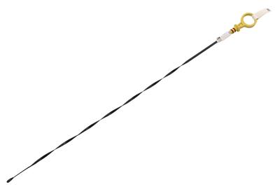 ACDelco Engine Oil Dipsticks, Yellow Plastic Handle, Cadillac, Chevrolet, GMC, Each - 12643278