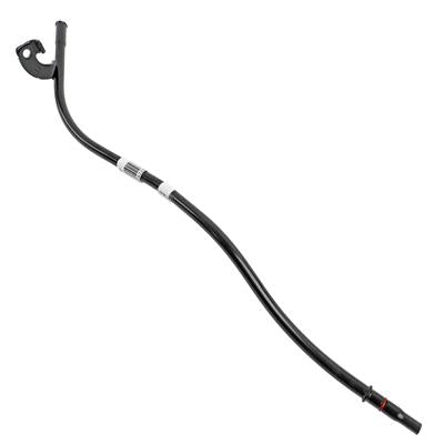 ACDelco Engine Oil Dipstick Tubes, ACDelco Engine Oil Dipsticks, Black, Steel, Chevy, Each - 12652951