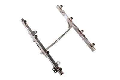 ACDelco Fuel Rail, Complete Assembly, GM, V8, Vortec, Each - 12660709