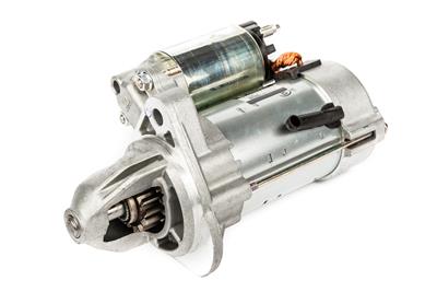 ACDelco Starter, Stock Style, Standard Rotation, Black/Natural, Buick, Chevy, GMC, Each - 12663052