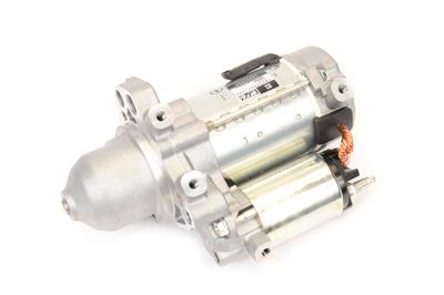ACDelco Starter, Stock Style, Standard Rotation, Black/Natural, Buick, Cadillac, Chevy, Each - 12667973
