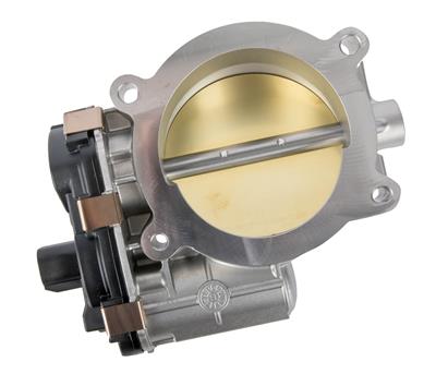 ACDelco Throttle Body, MPI, Cast Aluminum, Natural, Buick, Cadillac, Chevy, GMC, Hummer, Isuzu - 12679524
