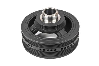ACDelco Harmonic Balancer, GM OE, Not SFI-Approved, Cadillac, Chevy, GMC, Each - 12684590