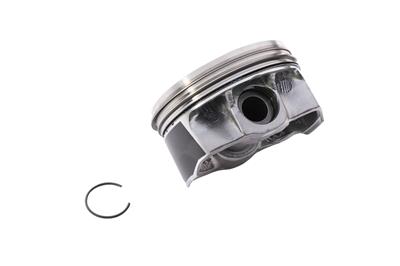 ACDelco Piston Asm-(w/ Pin & Cmprn & Oil Ring)(rh) - 12686351