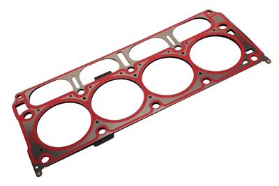 ACDelco Head Gaskets, ACDelco GM Genuine Parts Cylinder Head Gaskets, Multi-Layer Steel, 0.050 in. - 12688186