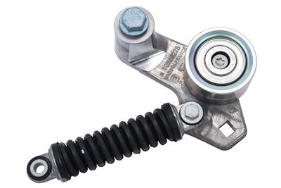 ACDelco Accessory Belt Tensioners, Replacement, Serpentine, Aluminum/Steel, Silver/Black, Air - 12690275